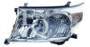 EQUAL QUALITY PP1193D Headlight
